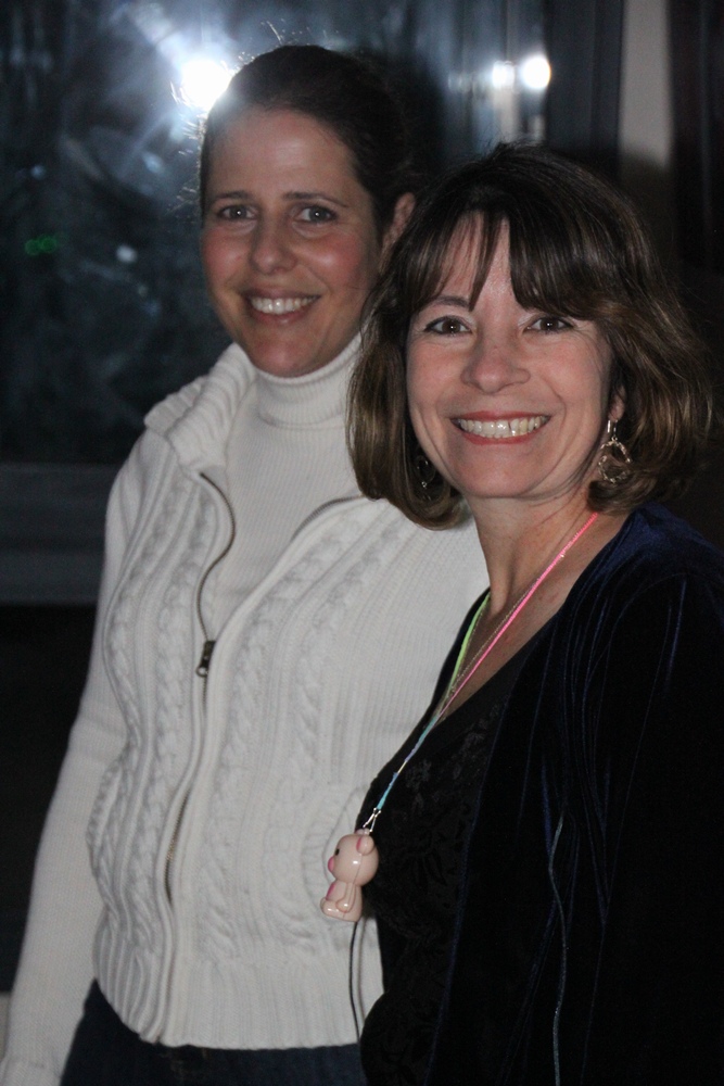 מסיבת חורף - דצמבר 2011